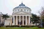 Bucharest, Romanian Athenaeum